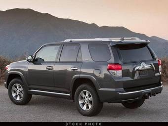 2010 Toyota 4Runner Photos