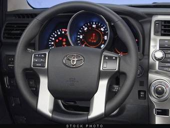 2010 Toyota 4Runner Wallpapers