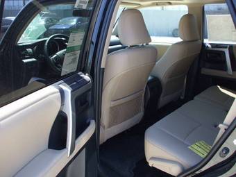 2010 Toyota 4Runner Pictures