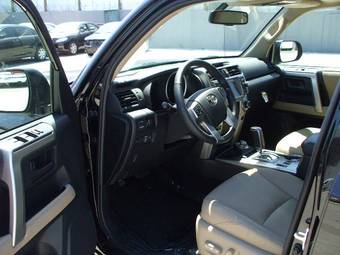 2010 Toyota 4Runner Pictures