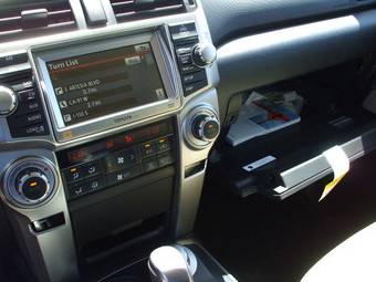2010 Toyota 4Runner Pictures