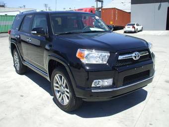 2010 Toyota 4Runner Photos