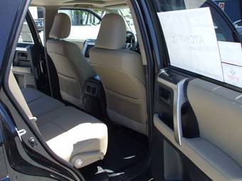 2010 Toyota 4Runner Images