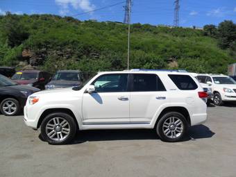 2010 Toyota 4Runner Photos