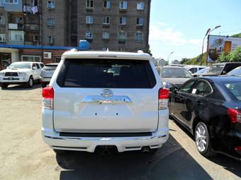 2010 Toyota 4Runner Photos