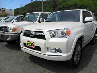 2010 Toyota 4Runner Photos