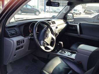 2010 Toyota 4Runner Pics