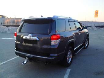 2010 Toyota 4Runner Photos