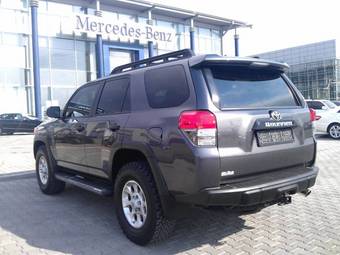 2010 Toyota 4Runner Photos
