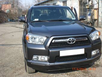 2010 Toyota 4Runner Photos