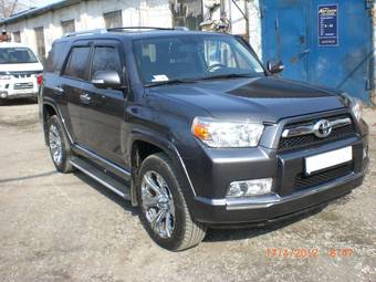 2010 Toyota 4Runner Pictures
