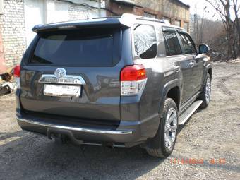 2010 Toyota 4Runner Photos