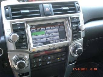 2010 Toyota 4Runner For Sale