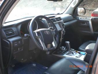 2010 Toyota 4Runner Pictures