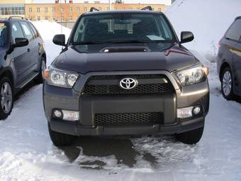 2011 Toyota 4Runner Photos