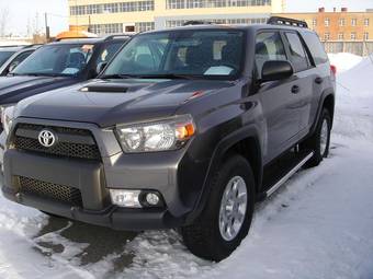 2011 Toyota 4Runner For Sale