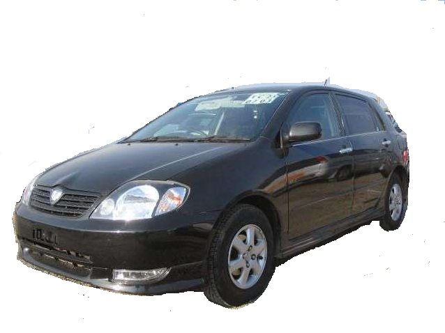 2001 Toyota Allex