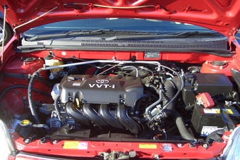 Toyota Allex