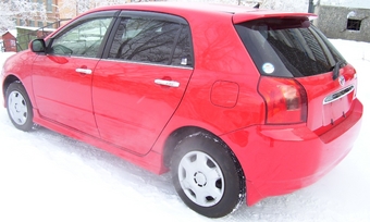 2001 Toyota Allex