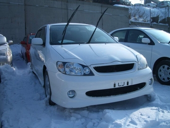 2001 Toyota Allex