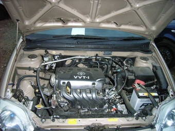Toyota Allex