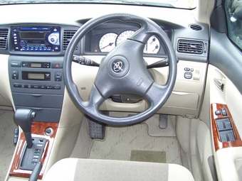 2001 Allex