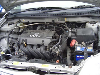 Toyota Allex
