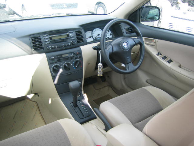 2001 Allex