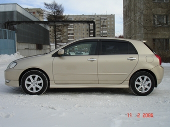 Toyota Allex