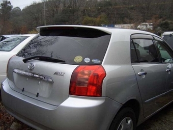 Toyota Allex