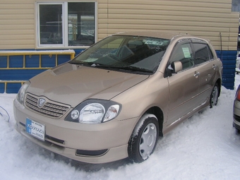 2001 Toyota Allex