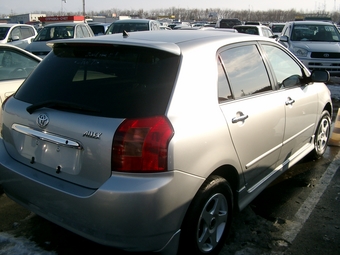 Toyota Allex