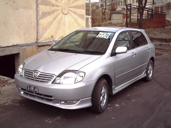 2001 Toyota Allex