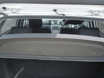 Toyota Allex