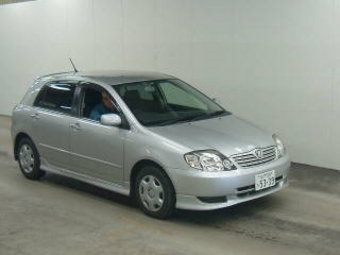 2001 Toyota Allex