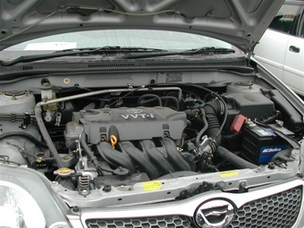 Toyota Allex
