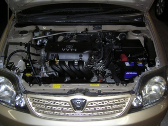 Toyota Allex