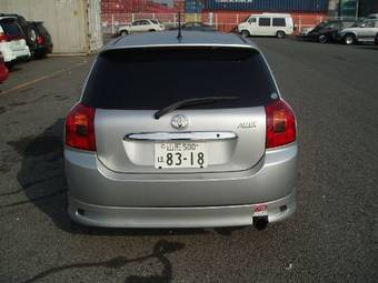 2001 Allex