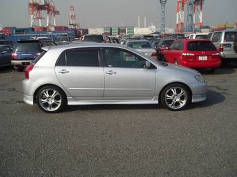 Toyota Allex