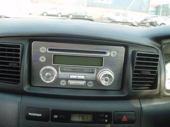 Toyota Allex