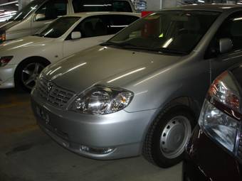 Toyota Allex
