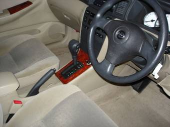 Toyota Allex