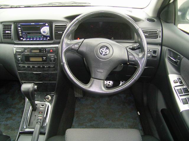 2001 Toyota Allex