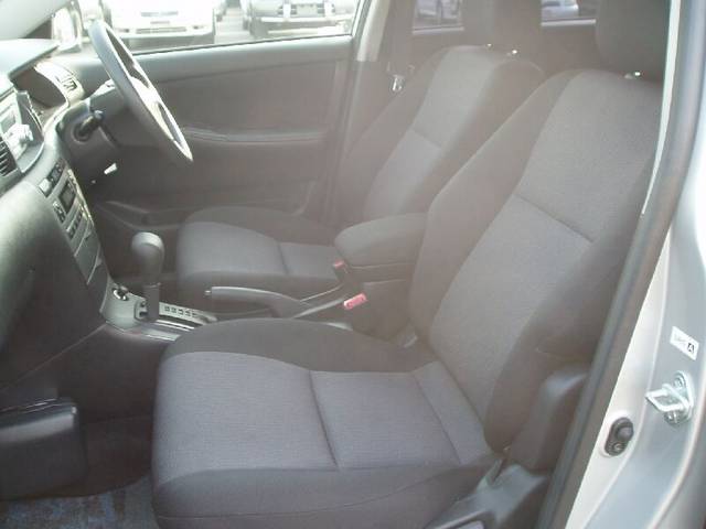 2001 Toyota Allex