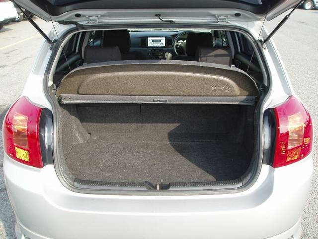 2001 Toyota Allex