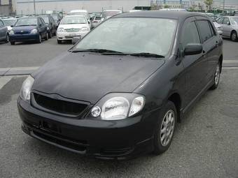 2001 Toyota Allex
