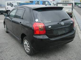 Toyota Allex