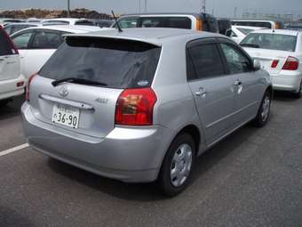 2001 Allex