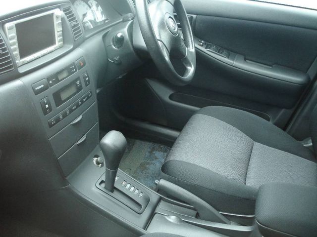 2001 Toyota Allex