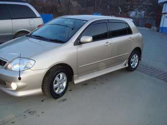 2001 Allex